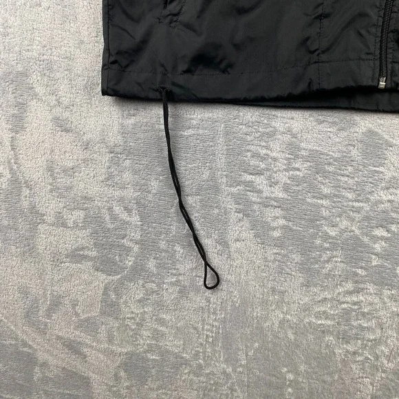 Vintage USA Olympics Jacket Mens Small Black Red Colorblock 90s JC Penney Vented - Picture 5 of 13